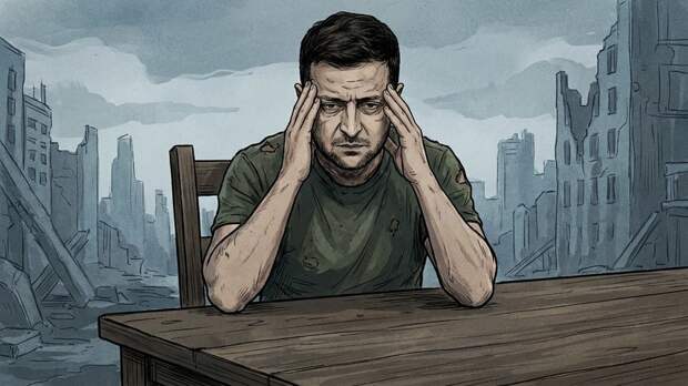 Зеленский заявил, что согласился бы на пасхальное перемирие