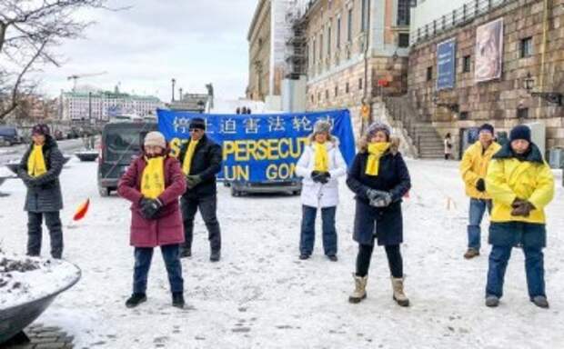 Коронавирус в Швеции. Свидетельство очевидца