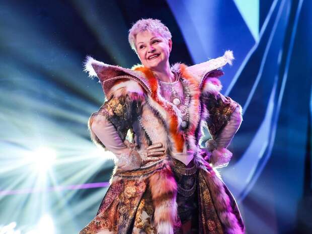 «Члены жюри меня знают, было приятно их ошарашить»: Суханкина о Лисе в «Маске»