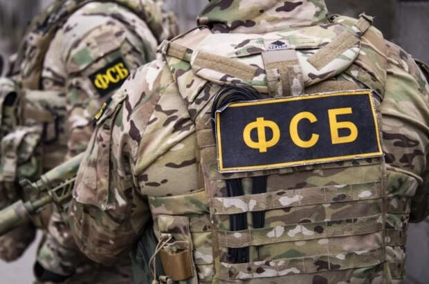 ФСБ внесла в реестр созданную ГУР Украины террористическую организацию