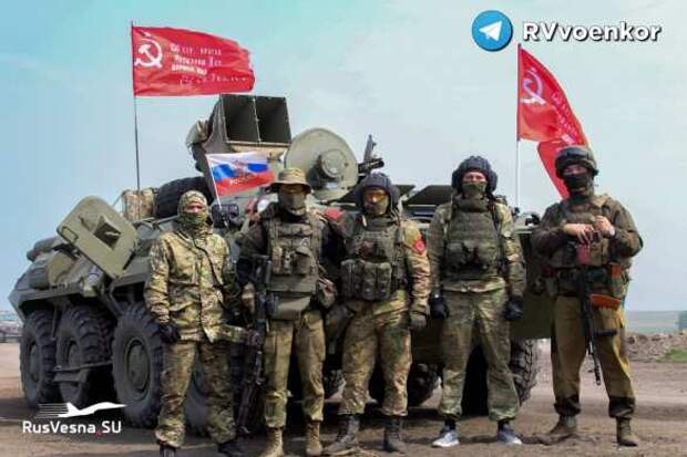 Донбасс: офицерский состав ВСУ отработал в пользу российских войск (ВИДЕО) | Русская весна