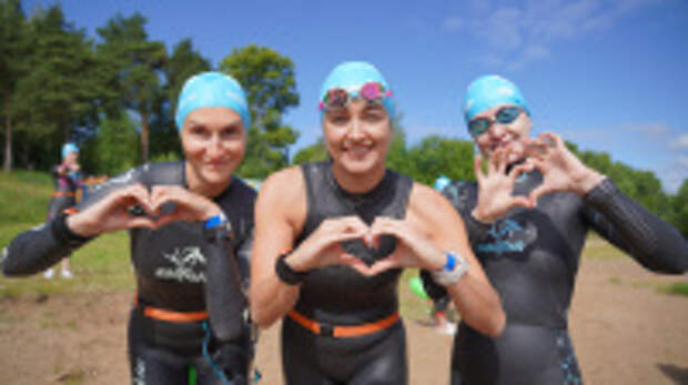 Около 200 спортсменов выйдут на старты заплывов на открытой воде  на Кубке Чемпионов Swimсup Open Water в Кинешме