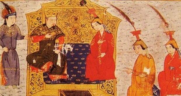 10 мрачных секретов Монгольской империи