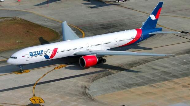AZUR air выполняет обязательства перед пассажирами в полном объёме