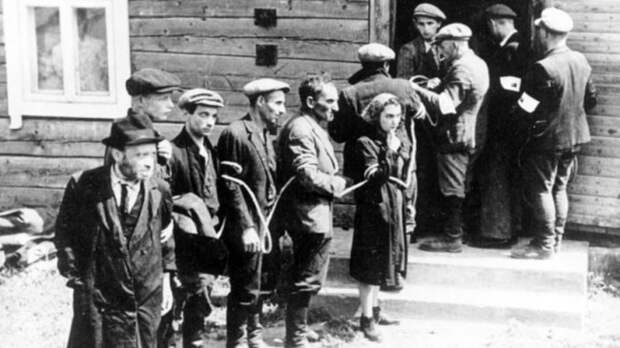 Фашисты хотят отмыться: Власти Литвы придумали новый план по Холокосту прибалтика, фашисты, литва