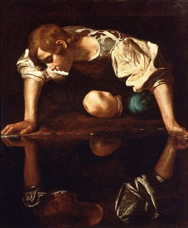 Narcissus-Caravaggio (1594-96).jpg