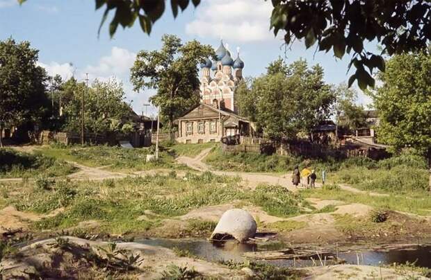 Деревня