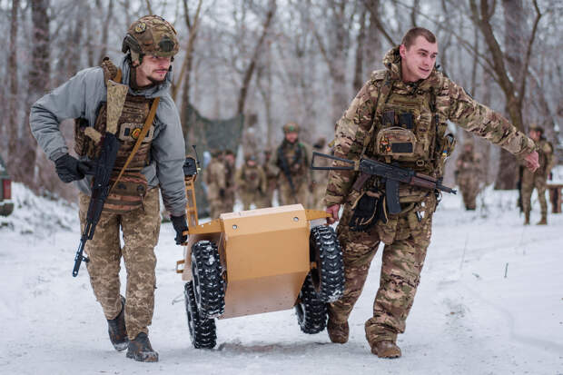 В Генштабе назвали направление переброски наиболее подготовленных штурмовиков ВСУ