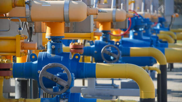 Посольство РФ: Киев пытался совершить диверсии на "Голубом" и "Турецком" потоках