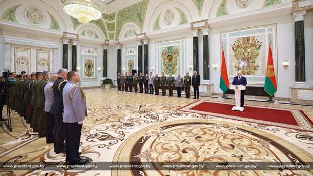 Лукашенко: сейчас важно сделать все, чтобы не допустить новой мировой войны
