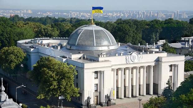 Колумнист Скачко назвал Украину разменной монетой на торгах США