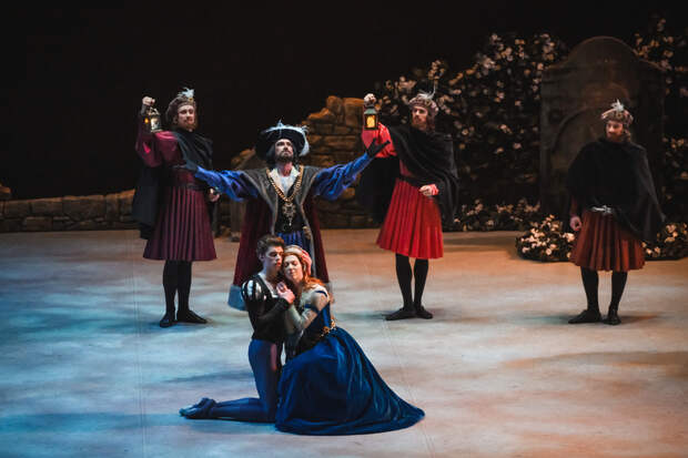 Пермская «Жизель»: роскошная премьера к столетию театра