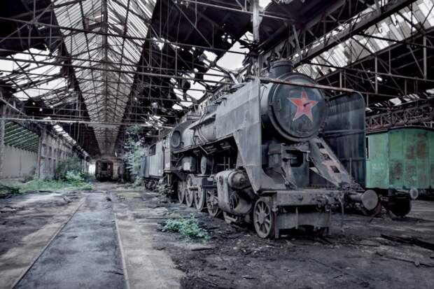 Призраки советского прошлого