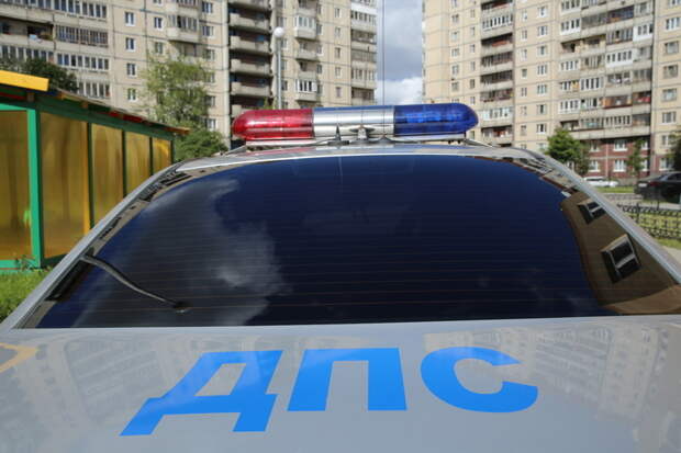 В Ленобласти на КАД со стрельбой задержали нетрезвого водителя