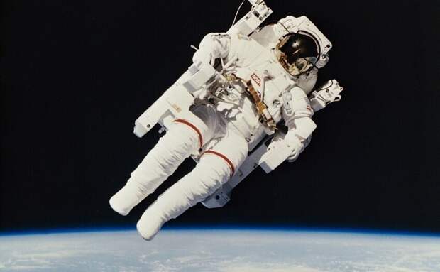 Эволюция скафандра: как с годами менялась одежда астронавтов NASA