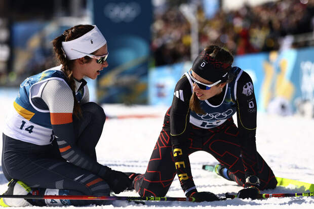 Панжинский назвал детской ошибку Непряевой в марафоне на Олимпиаде