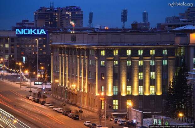 Новосибирск новосибирск, россия