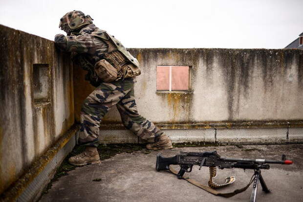 Фото: TАСС/EPA/YOAN VALAT