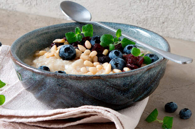 Биохимик Ромашина: овсянка поможет улучшить обмен веществ