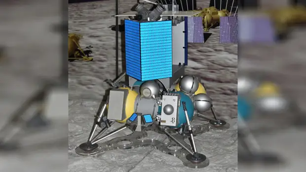 Запуск межпланетной станции «Луна-25» состоится в июле 2022 года