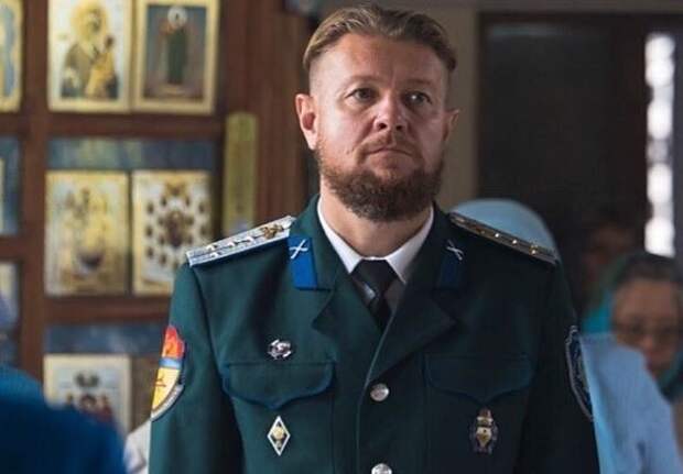 Атаман Игорь Цыганов