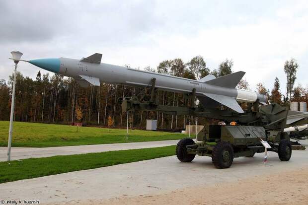 Ядерные боевые части в отечественной ПВО и ПРО