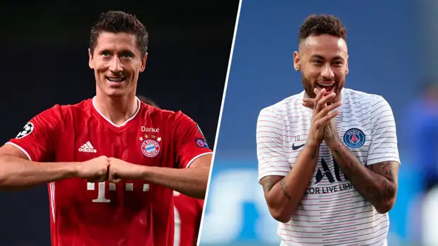 Погоня Левандовски за Роналду, личные счёты Неймара и прощание Силвы: чем интересен финал Лиги чемпионов ПСЖ — «Бавария»