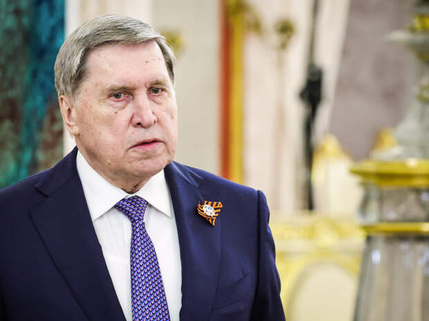 Ушаков: Ормузский пролив открыт для России