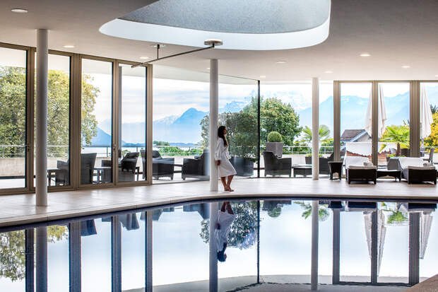 Искусство перезагрузки: две главные программы клиники La Prairie, меняющие клеточную память