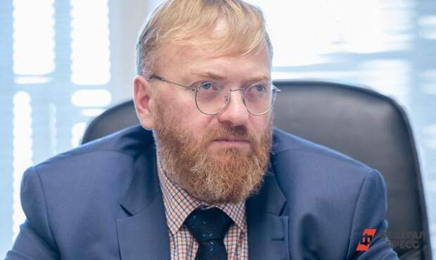 Виталий Милонов