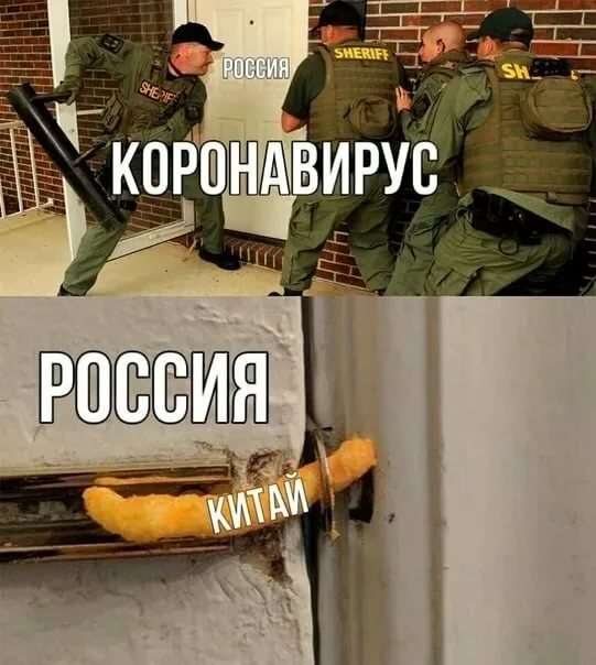 Демотиваторы про коронавирус с надписями. Подборка chert-poberi-dem-koronavirus-chert-poberi-dem-koronavirus-56380616062020-7 картинка chert-poberi-dem-koronavirus-56380616062020-7