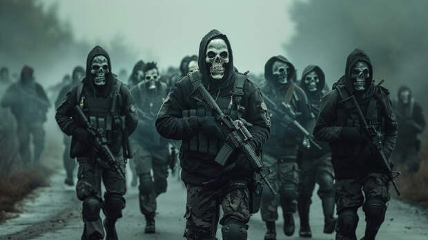 "Вот и всё. Это было так предсказуемо!" Во Франции заявили об открытии второго фронта – Без разницы с кем воевать