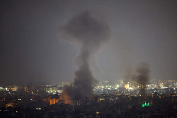 Названо число убитых Израилем жителей Ливана