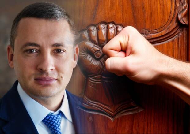 Чиновник требовал с вдовы военного 300 000 тысяч. К нему заглянули силовики