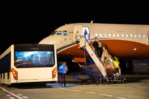 Сутки ожидания: рейсы из Челябинска в Сочи переносят из-за закрытия аэропортов