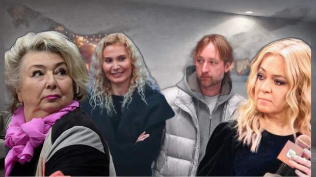 «Несусветная глупость»: как 67-летняя Тарасова защитила Тутберидзе от нападок Яны Рудковской