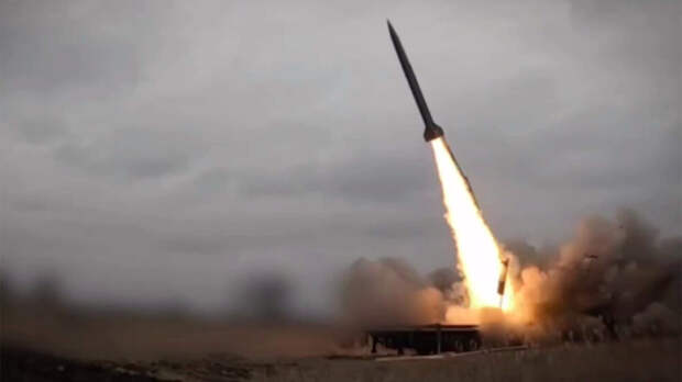 ВСУ провели испытания новой баллистической ракеты FP-7