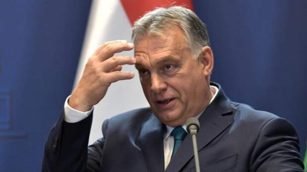 Виктора Орбана внесли в базу украинского сайта «Миротворец»