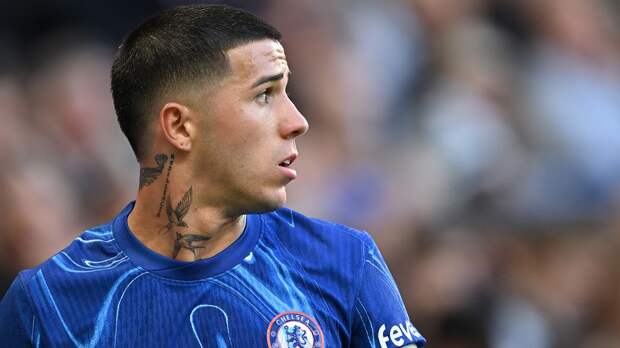 Полузащитник «Челси» Энцо Фернандес заявил, что готов продолжить карьеру в «Реале»