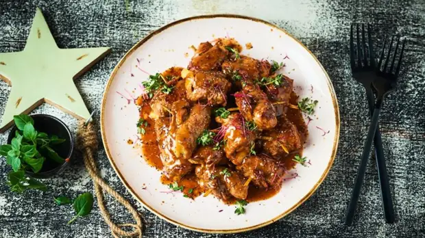 Итальянская кухня: рецепт инвольтини по-моденски