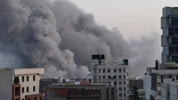 Первые корабли уже в пути: США готовят наземную операцию против Ирана