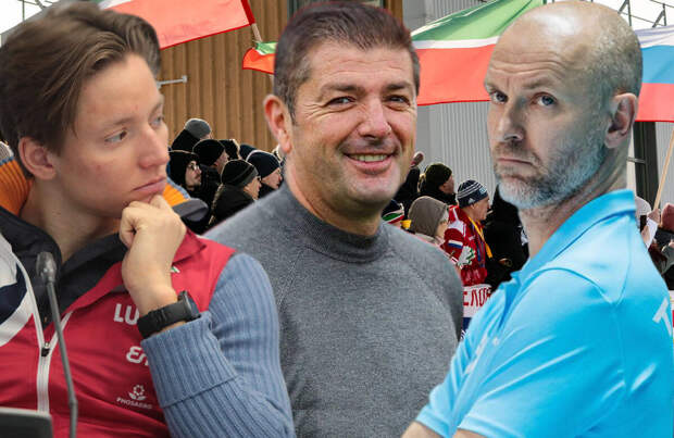 Короли лыж из Татарстана и лидерство Алексея Вербова в общем зачете: Спортрейтинг