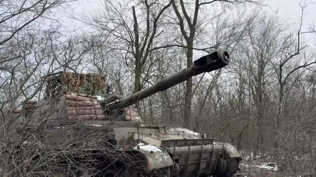 Зафиксировано серьезное продвижение ВС РФ в направлении Славянска