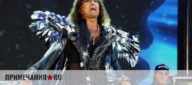 Валерий Леонтьев «разорвал» Пхукет зажигательным танцем: 76-летний артист дал концерт в Таиланде