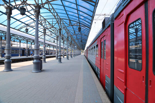 ГТЛК помогла закупить новые пассажирские вагоны на Сахалине по программе лизинга
