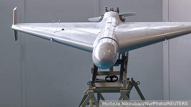 Российским дронам предстоит взломать блокировки Маска