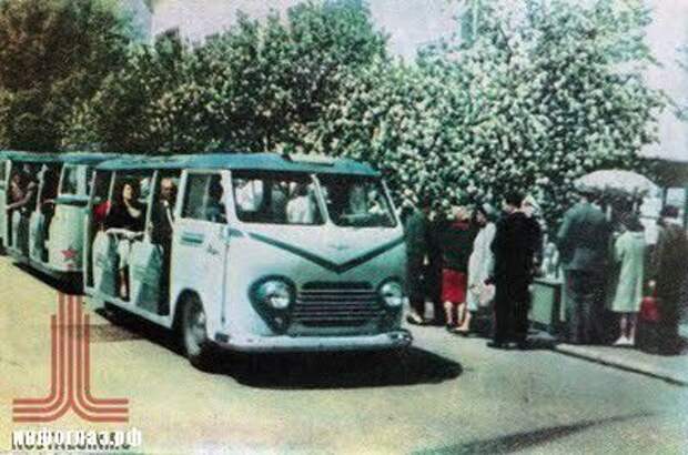 авто, РАФик, РАФ