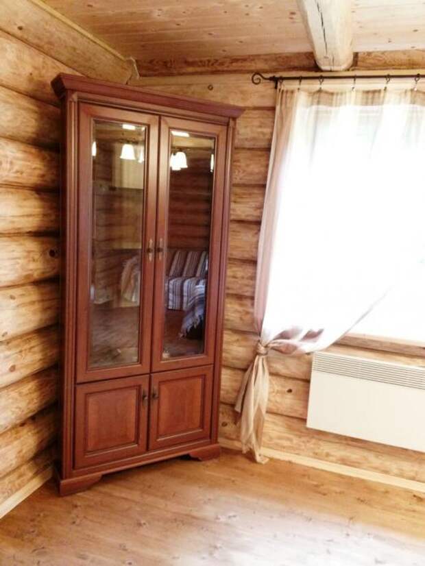 Строилась-строилась и, наконец, построилась!