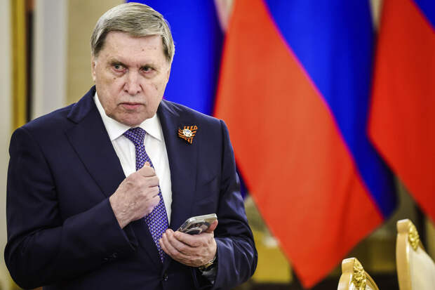 Ушаков: США высказали интересные предложения по Украине, но они не реализуются