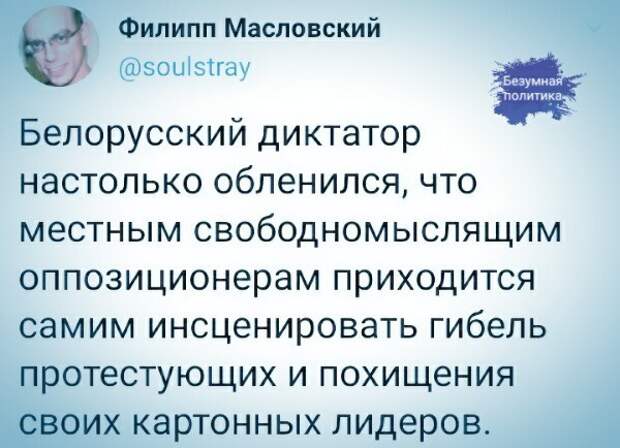Политические картинки
